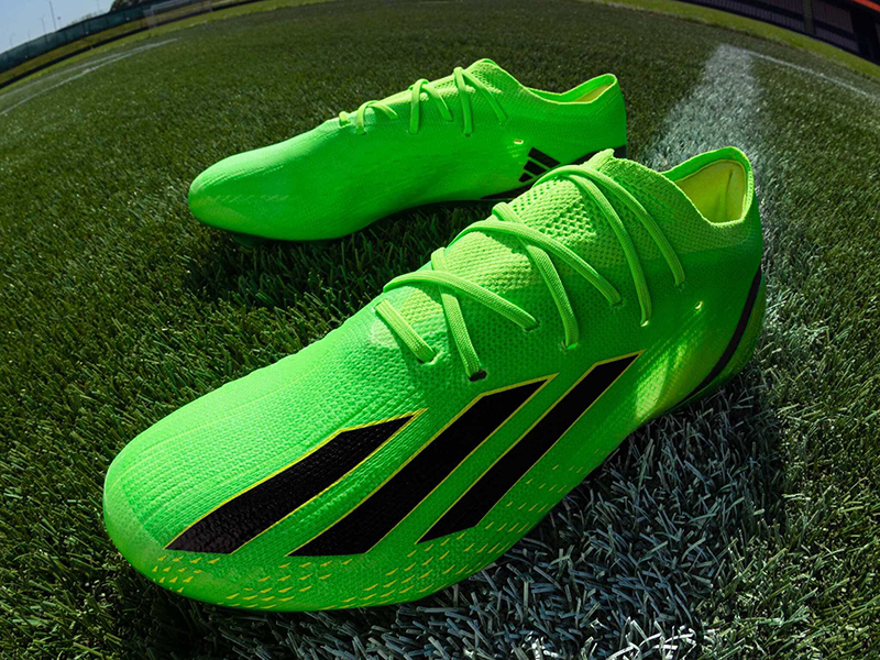 علامة Adidas تصل إلى أبعاد جديدة من السرعة مع حذاء X SPEEDPORTAL